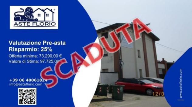 Immobile in asta di 115 m², box auto in vendita a Pizzale