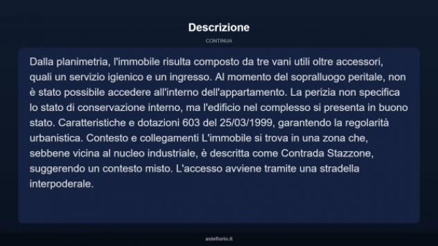 Immobile in asta di 101 m² in vendita a Scordia - Foto 5