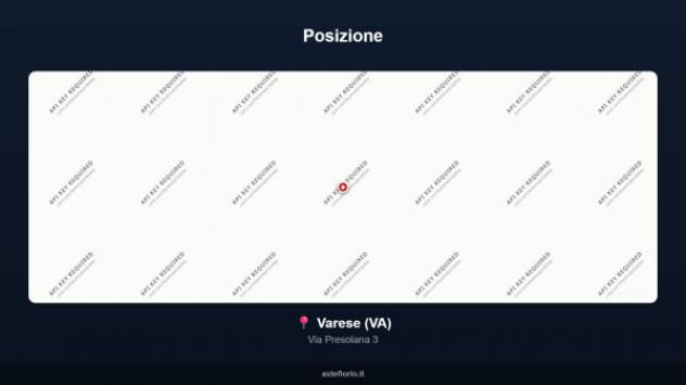Immobile in asta di 100 m², box auto in vendita a Varese - Foto 18