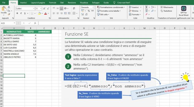 Lezioni Excel e Word - Zona Roma Centro e Roma Nord - Foto 3