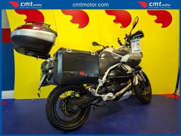 MOTO GUZZI Stelvio 1200 Garantita e Finanziabile rif. 24087431 - Foto 8
