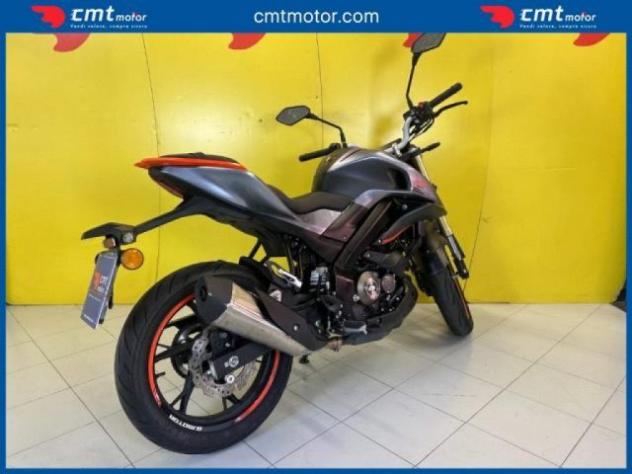 QJ MOTOR SRK 125 Garantita e Finanziabile rif. 23988587 - Foto 4