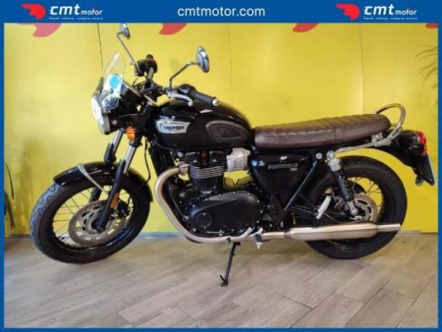 TRIUMPH Bonneville T100 ABS rif. 23722064 - Foto 3