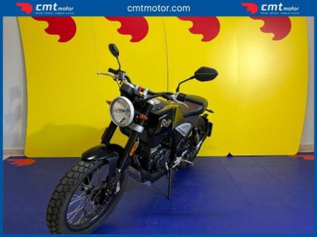 RIEJU Century 125 Garantita e Finanziabile rif. 23975479 - Foto 3