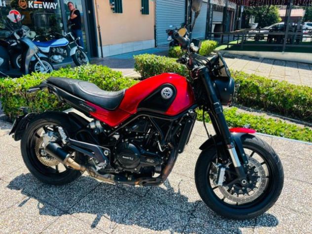 BENELLI Leoncino 500 TUTTO INCLUSO ANCHE PASSAGGIO! MINI RATE rif. 23830012 - Foto 5