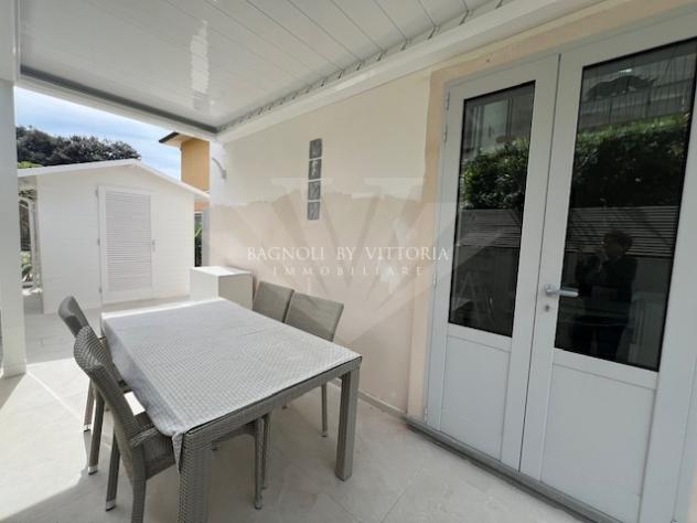 APPARTAMENTO di 4 vani e di 45 mq (PIETRASANTA - FIUMETTO) rif. 45/AFF