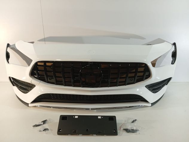 Mercedes CLA W118 Paraurti Anteriore AMG - 10463 - Foto 8