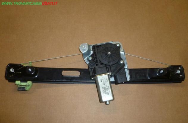 ALZACRISTALLO ELETTR.PORTA POST.S. ALZACRISTALLO 5 PIN  Carrozzeria  Lamierati esterni  Porte  Alzacristallo por BMW - Serie 3 E90 4 porte - 01-02-200