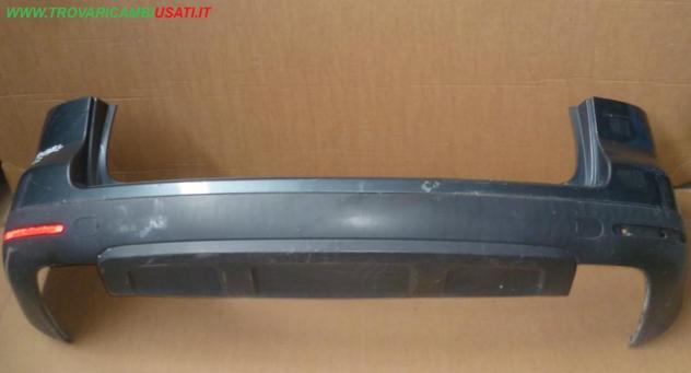 PARAURTI POST. GRIGIO AZZURRO MET.  Carrozzeria  Lamierati esterni  Paraurti  Paraurti post. VOLKSWAGEN - TOUAREG - 01-03-2010 - 01-12-2014