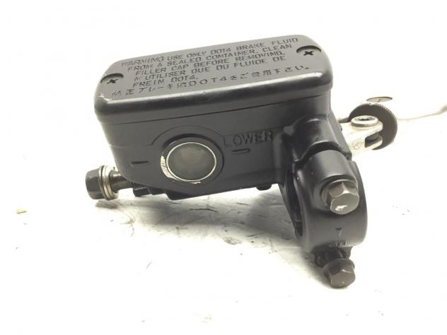 HONDA DEAUVILLE NT 700 V 700 POMPA DESTRA FRENO ANTERIORE CON LEVA 2006 2012 - Foto 4