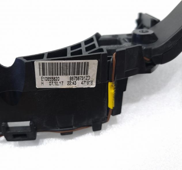 COMANDI CAMBIO AL VOLANTE PEUGEOT 3008 Serie 96756731ZD Diesel 1500 (1623) - Foto 14