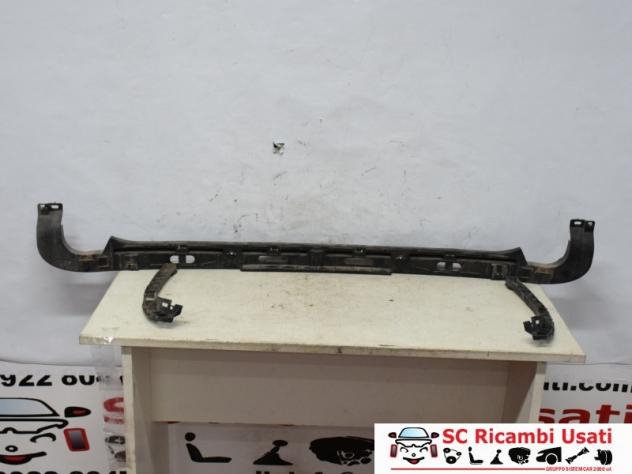 Supporto Paraurti Posteriore Fiat New Panda 51880611 - 33176 - Foto 3