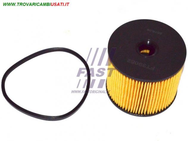 FILTRO CARBURANTE FIAT SCUDO / ULYSSE 95 FT39052  FIAT - ULYSSE - 2002  2010, LANCIA - PHEDRA - 2002  2011
