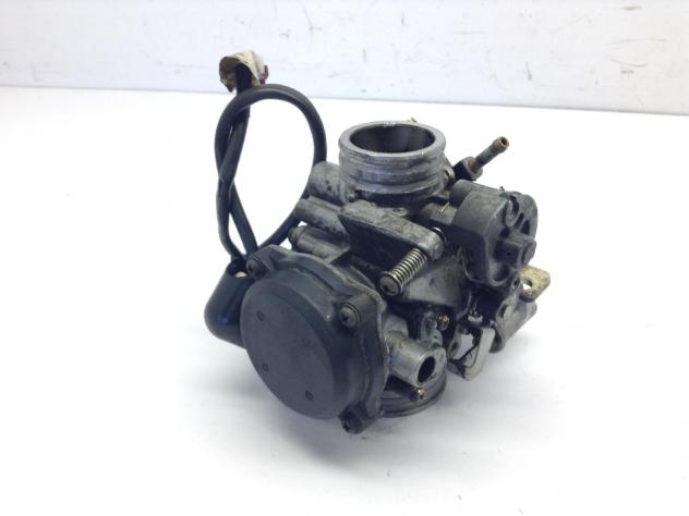 APRILIA SCARABEO 250 CARBURATORE REVISIONATO KEIHIN CVK 2004 2006 TDB01 - Foto 5