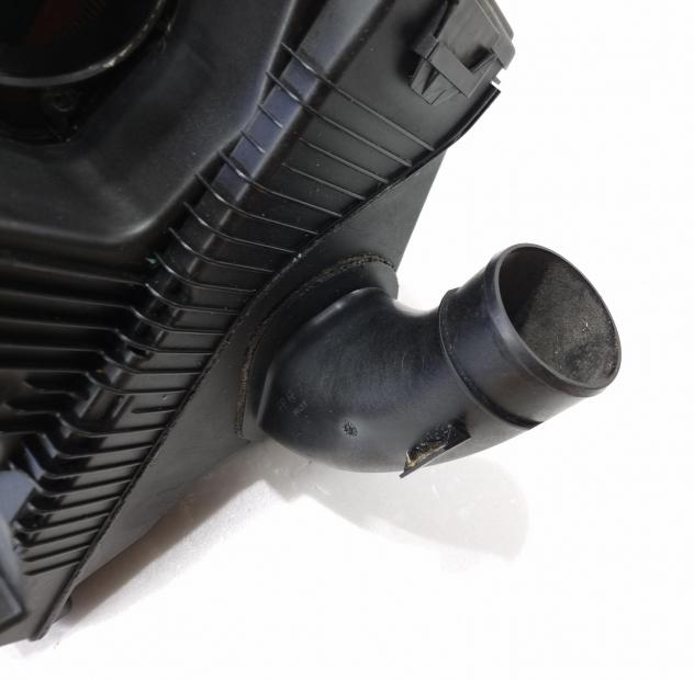 BOX SCATOLA FILTRO ARIA RENAULT Clio Serie IV 8200398990 K9K 608, K9K 628, K9K 638 Diesel 1500 (1219) - Foto 10