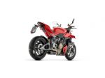 Terminale di scarico per Ducati STREETFIGHTER V4 Arrow Termignoni