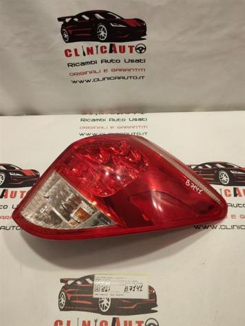 STOP FANALE POSTERIORE A LED DESTRO TOYOTA Rav4 4° Serie 8155142091 2ADFHV (0509) - Foto 2