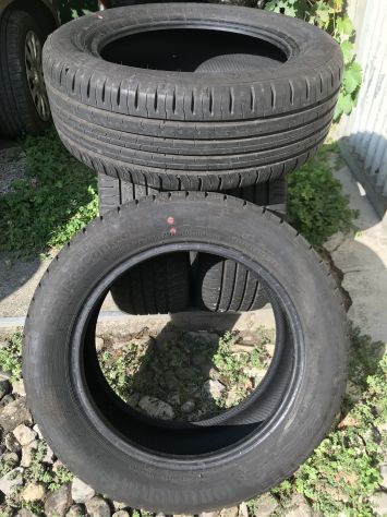 Quattro pneumatici Continental 195/55 R15 V