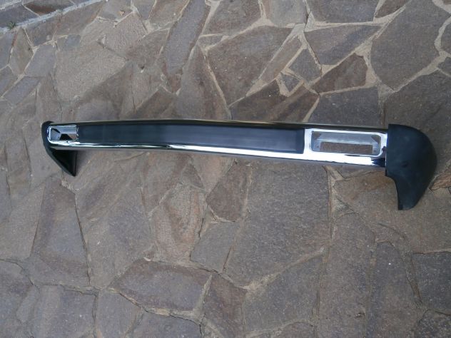 PARAURTI ANTERIORE FIAT 131 MIRAFIORI SPECIAL FRONT BUMPER FIAT 131 MIRAFIORI - Foto 3