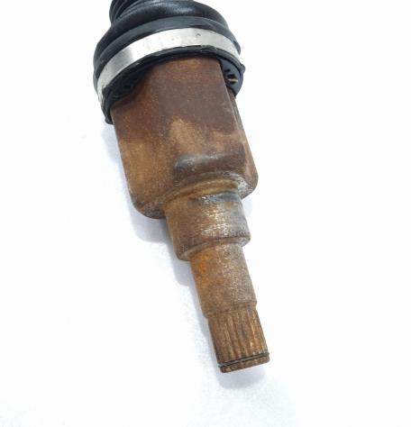 SEMIASSE ANTERIORE DESTRO FORD Transit Courier Serie JT76-3B436-AB (14) - Foto 9