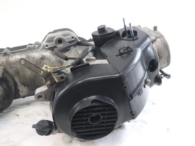 GARELLI CICLONE 50 139QMB MOTORE KM 10.348 98 - 10 ENGINE - Foto 9