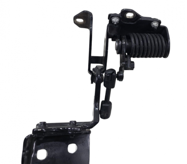 COPPIA CERNIERE PORTELLO POSTERIORE DX E SX MERCEDES Classe E Serie Cabrio (A238) A2387507300 256930 Benzina 3000 (17) - Foto 6