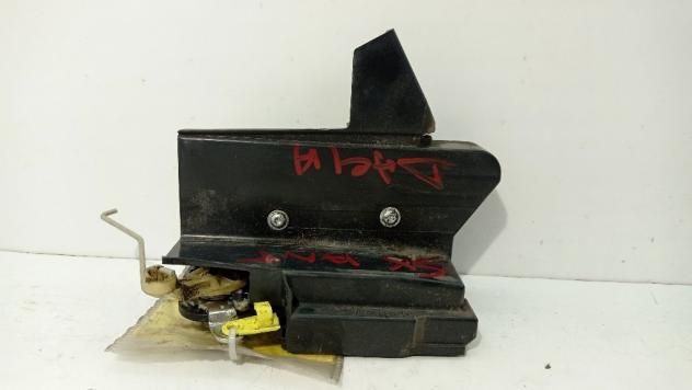 SERRATURA ANTERIORE SINISTRA DACIA Logan MCV 805034719R H4B410 (0613)