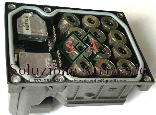 Audi A4 1.8 centralina gruppo ABS 8E0614517L