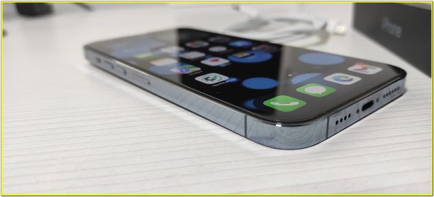 Apple IPhone 13 Pro Max 128Gb - Foto 9