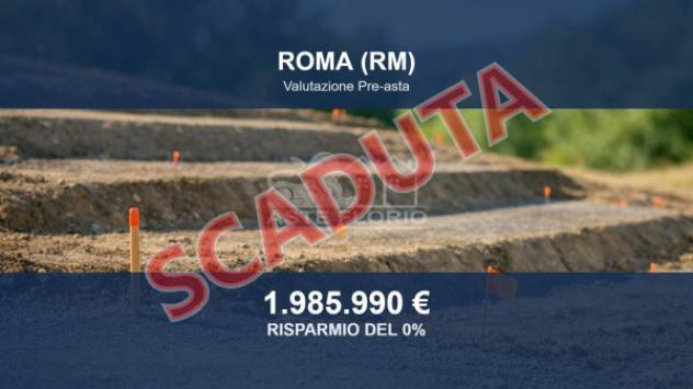 Immobile in asta di 14 m² in vendita a Roma