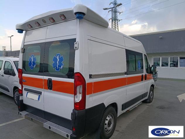 FIAT DUCATO AMBULANZA (4421) - Foto 5
