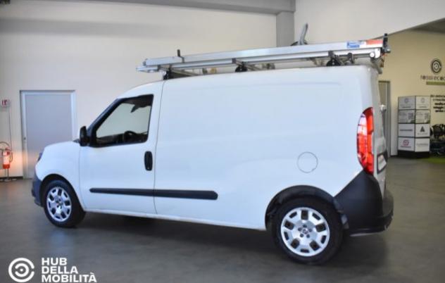 FIAT Doblo 1.4 T-Jet Nat.P. PL-TN Cargo Maxi Lam.SX Off. Mob. rif. 23837179 - Foto 4