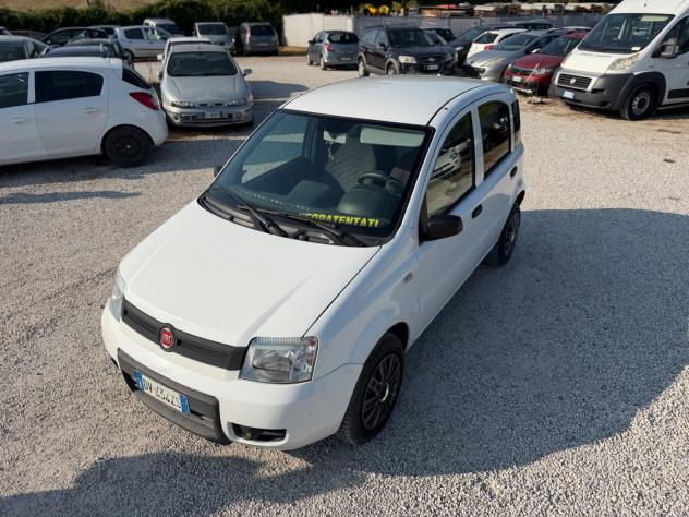 Fiat Panda 1.2 Natural Power Van Active 2 posti - Foto 10