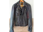 Giacca Pelle SUPERDRY Donna!
