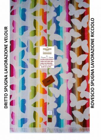 TELI SPUGNA MISSONI 3 MODELLI , mare , bagno , piscina ecc. - Foto 4