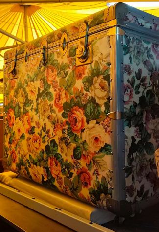 Baule Fantasia Fiori – 25143 - Foto 3