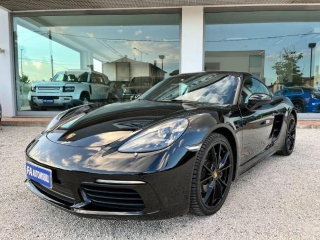 PORSCHE Cayman 718 2.0 PDK rif. 23536550 - Foto 2