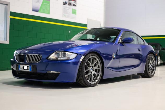 BMW Z4 Z4 3.0si cat Coupé - RARISSIMA COME NUOVA!