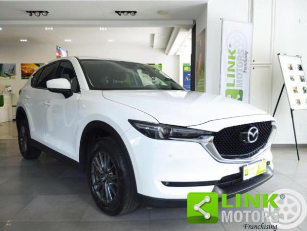 MAZDA CX-5 2.2L Skyactiv-D 150 CV 2WD Technology 2018 rif. 23754168 - Foto 3