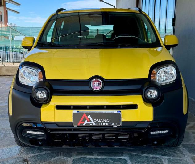 Fiat Pandina 1.0 firefly hybrid s&s 70cv 5p.ti - Foto 8