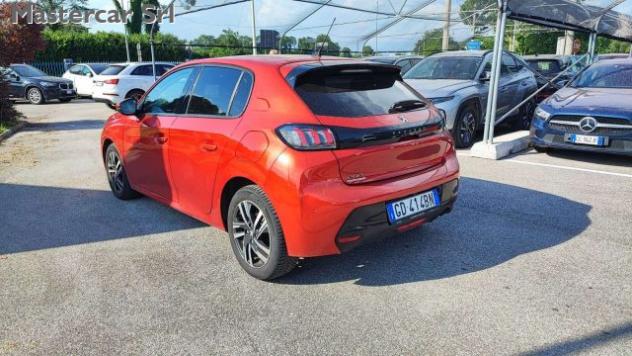 PEUGEOT 208 208 II 2019 1.2 puretech GT Pack s rif. 23789121 - Foto 4