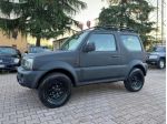 Suzuki Jimny 1.3i 16V cat 4WD JLX OK NEOPATENTATI VERNICE SPECIALE CAMERA