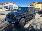 JEEP - Wrangler - Unlimited 2.0 phev 4xe Sahara auto