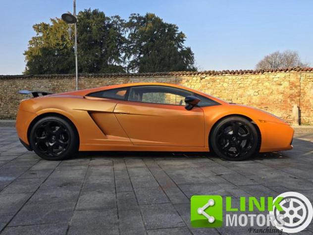 LAMBORGHINI Gallardo 5.0 V10 500 CV AWD E-Gear ASI CRS rif. 24059299 - Foto 9
