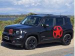 JEEP RENEGADE 1.6 MJT 120CV AUTO EURO6D – GANCIO TRAINO - DISTRIBUZIONE FATTA