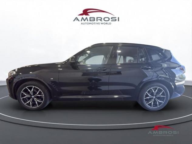BMW X3 xdrive20d mhev 48V Msport auto rif. 24016281 - Foto 6