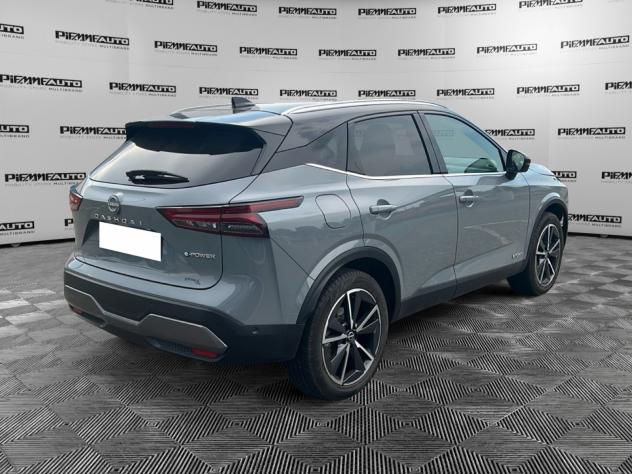 Nissan Qashqai 1.5 HEV e-Power Tekna Auto - Foto 5