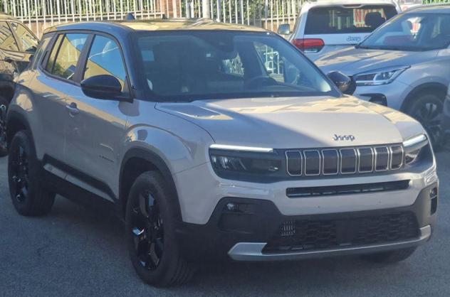 JEEP Avenger 1.2 Turbo 100cv Altitude . 2025 - Foto 2