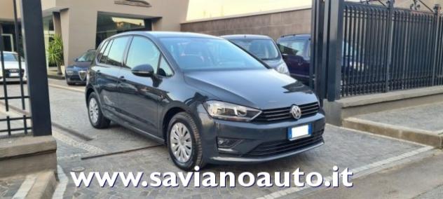 VOLKSWAGEN Golf Sportsvan 1.2 TSI Trendline BlueMotion Technology rif. 24026577 - Foto 2