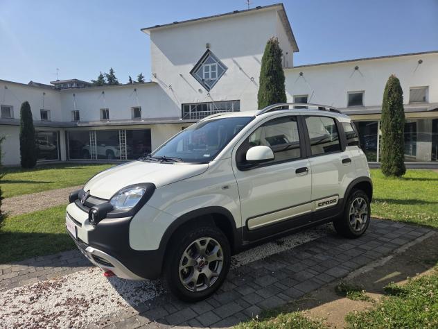 FIAT Panda Cross 0.9 TwinAir Turbo 85cv E6d-T. Cross 4x4 - Foto 4